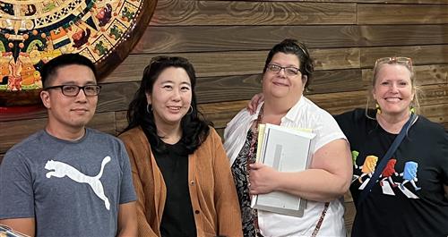 RHMPA Board 2024-25